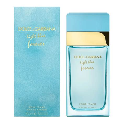 dolce gabbana light blue femme